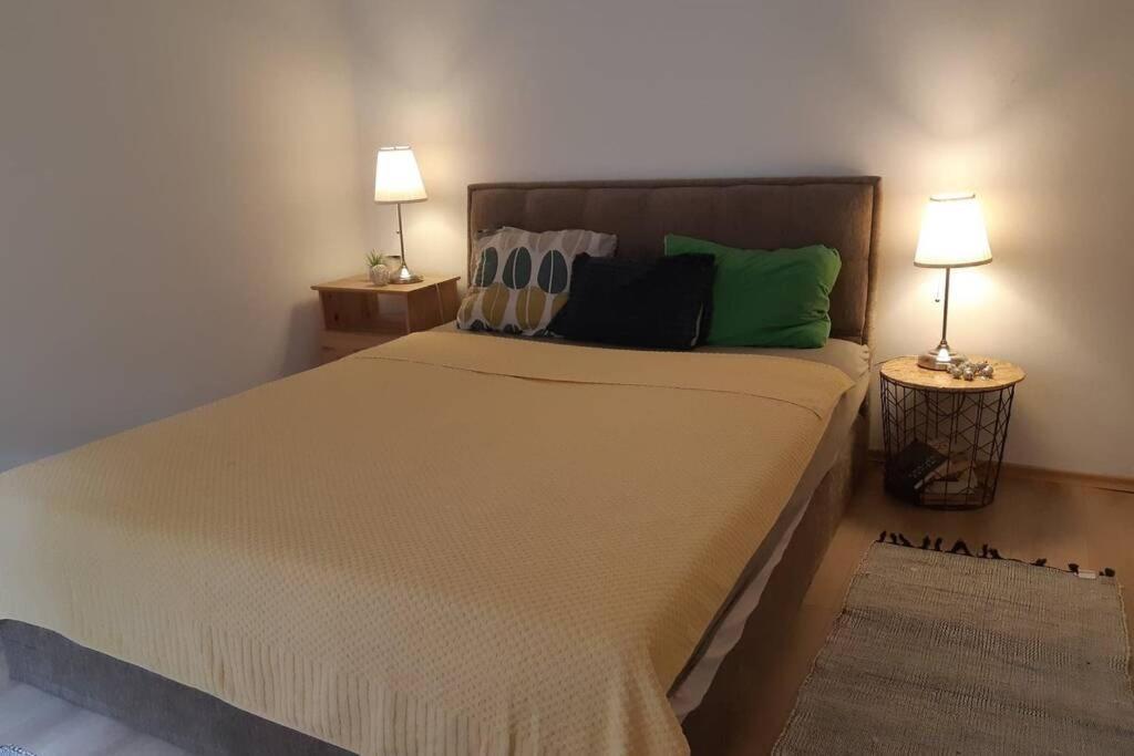 Tiny House Apartment Beograd Bagian luar foto