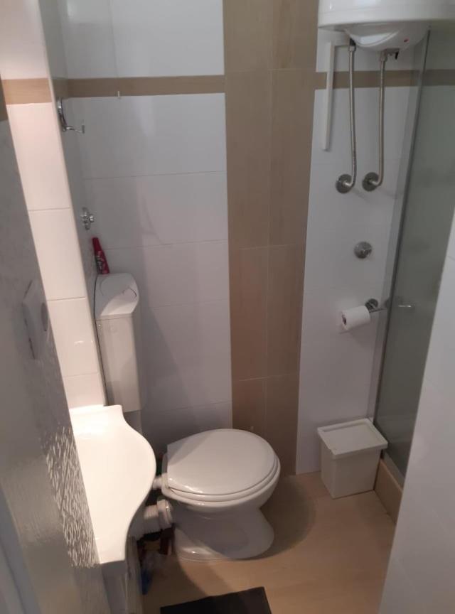 Tiny House Apartment Beograd Bagian luar foto